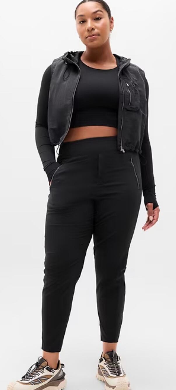 Athleta Trekkie North High Rise Jogger - size 14